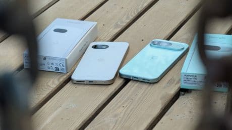 Vergleich: Google Pixel 9a gegen Google Pixel 9 im Testduell
