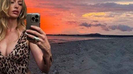 Haberler: Yasemin Kay Allen'dan yeni Instagram pozları