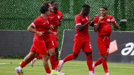 Boluspor, Manisa FK engelini 2 golle aştı!
