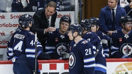 Jets’ Arniel, Canadiens’ St. Louis and Capitals’ Carbery named Jack Adams finalists