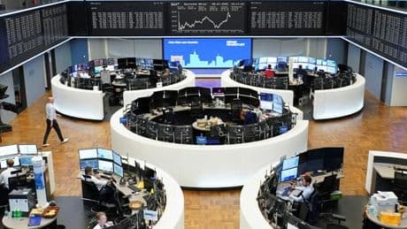 Börse: Dax steigt auf Rekordhoch
