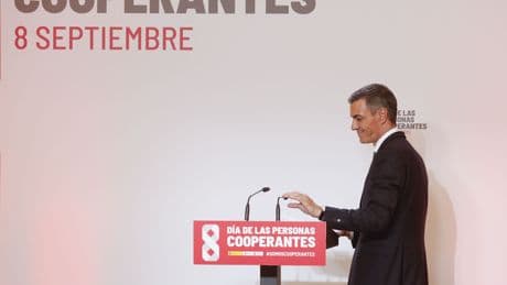Enrique Navarro desgrana las &quot;medidas absurdas&quot; de Sánchez con Israel: &quot;Es un embargo a nosotros mismos&quot;