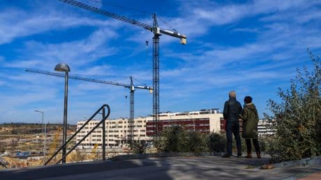 La vivienda se tensiona más