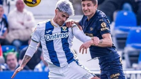 Un futbolista del Leganés se plantea pedir el permiso de paternidad