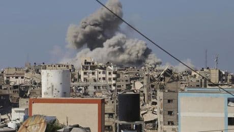 Krieg in Gaza: Israels Militär bereitet Einnahme von Gaza-Stadt vor