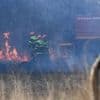 Canicule : le Maine-et-Loire est classé en risque feux de forêt élevé, le préfet prend des mesures