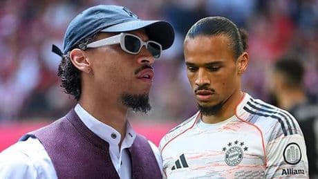 Leroy Sane transferinde Galatasaray ve Fenerbahçe avantajlı! Devleri geride bıraktılar