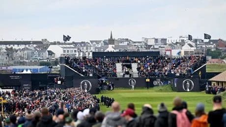 The Open: People only now realise why golf scoring system goes albatross, eagle, birdie, par