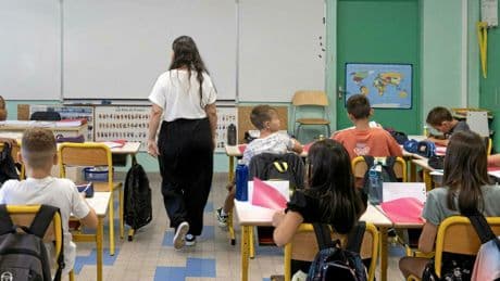 L’acceptation de l’autorité commence à l’école