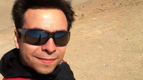 Tech CEO dies in horror skydiving crash after 'friend's knee hit his head' mid-air