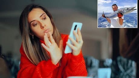 The biggest dating app photo turn-offs (and no, it's not holding a fish)