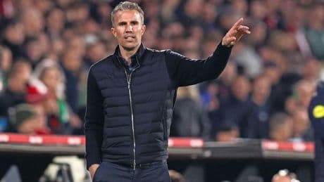 Dennis te Kloese geeft vol gas voor Robin van Persie, meer vuurwerk bij Feyenoord verwacht op transfermarkt