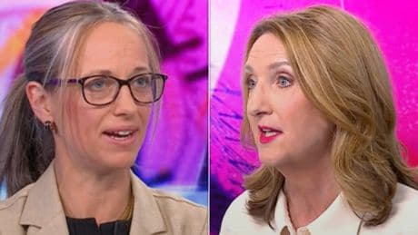 Victoria Derbyshire Skewers Senior Tory Who Won't Say Sorry For Liz Truss