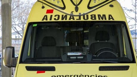 Muere ahogada una mujer francesa de 79 años en la playa de Punta de Roses (Girona)