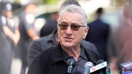Coming-out: De Niro unterstützt Trans-Tochter: "Liebe alle meine Kinder"