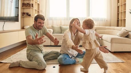 I left my breadwinning job at Lockheed Martin to be a stay-at-home dad. My family had to budget for this change, but the decision was easy.