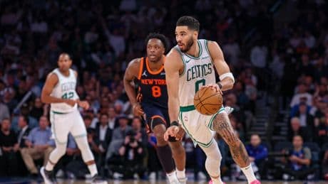 Los Timberwolves y los Knicks ganan y ya rozan las finales de Conferencia