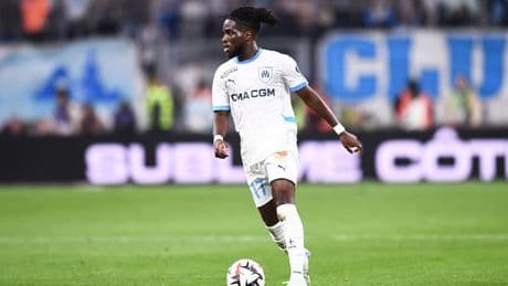 Mercato: deux clubs turcs à fond sur le Marseillais Jonathan Rowe