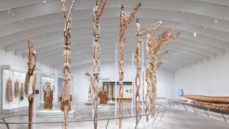 Au Met de New York, les arts « premiers » plus vivants que jamais