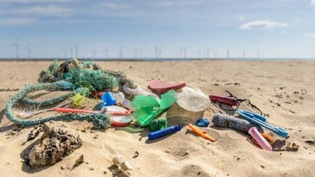 UK's 'most littered' beach where visitors leave 'human faeces and dirty nappies'