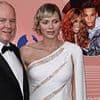 Prince Albert of Monaco 'set up a discreet bachelor pad' and 'managed finances of his illegitimate families' his money man reveals in police transcripts