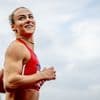 Lieke Klaver klopt Femke Bol en kroont zich tot Nederlands kampioene op 200 meter
