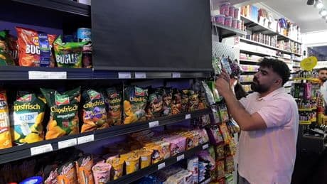 In München offiziell verboten - Ab 20 Uhr gibt es keine Chips mehr!