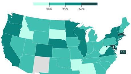 The cost of child care keeps outpacing inflation