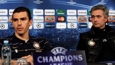 <p>Per Lucio Mourinho rompe il silenzio: il messaggio social e il ricordo Inter</p>