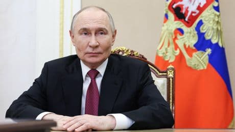 Russland vs. USA: Kreml hält Trumps Kritik an Putin für "emotionale Überlastung"