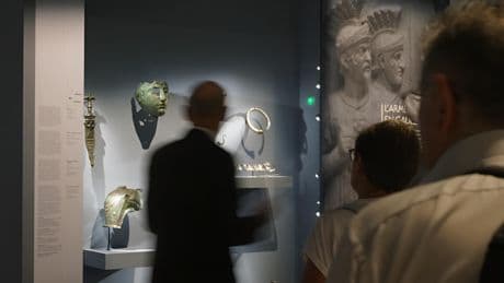 Exposition : à Nîmes, le mythe du Gaulois revu et corrigé