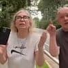 Ranting tycoon's wife taunts Jewish neighbor about his daughter's death while serving with Israeli army