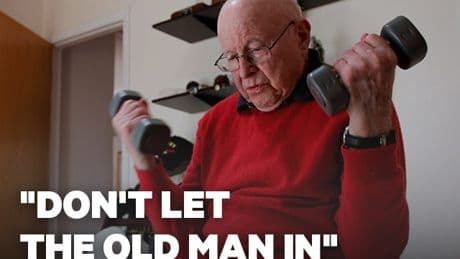 Life lessons from 100-year-old Americans who didn't expect to live so long