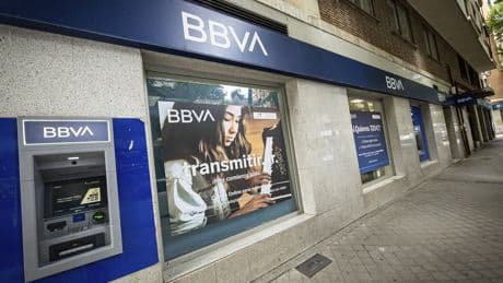 BBVA se dispara en el Ibex: supera hasta en un 20% las previsiones