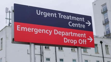 What the latest NHS hospital figures for England show
