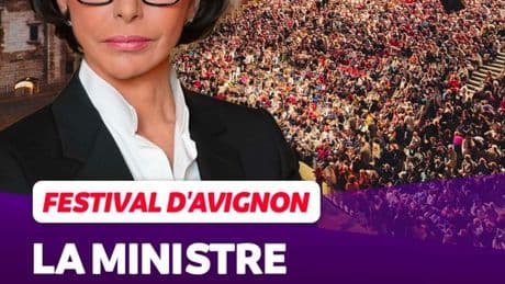 Rachida Dati refuse d’aller au festival d’Avignon ?