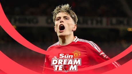 Shot-happy Alejandro Garnacho an option for Dream Team bosses in need of bold strategy