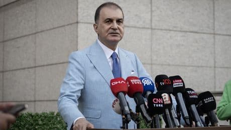 AK Parti Sözcüsü Çelik: Terörsüz Türkiye süreci devlet politikasıdır