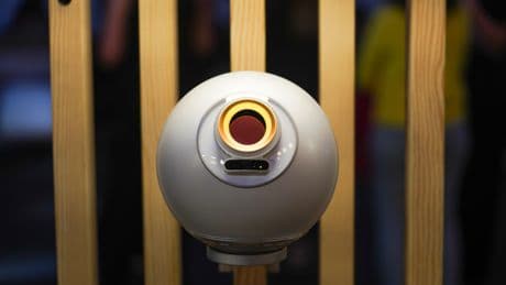 Inside Sam Altman’s eye-scanning crypto party