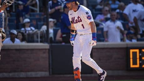 BetMGM bonus code POSTBET for $1,500 in bonus bets for Mets vs. Yankees on Sunday