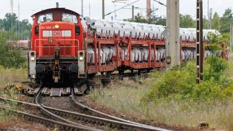 DB Cargo: EVG kündigt Widerstand gegen Kürzungspläne bei Bahn-Gütersparte an