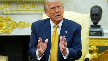 ‘Witch Hunt’: Trump’s new label for Epstein files probe as he spirals over ‘Barack Hussein Obama’ in Oval Office rant