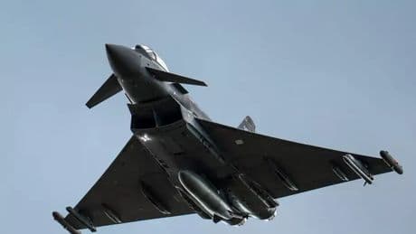 RAF jets scrambled to plane flying over London as 'sonic boom' heard