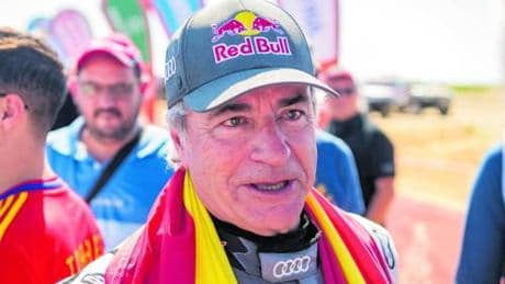 Sainz sr e la sfida al vertice della Fia
