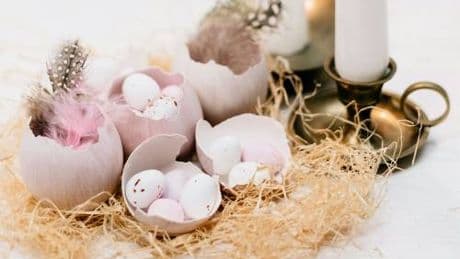 Pasqua, 5 idee per creare centrotavola fai da te per la tavola delle feste