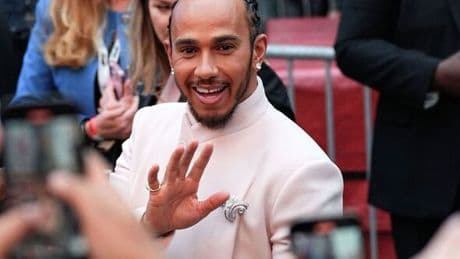 Lewis Hamilton F1 car on sale for £20k but there's a catch for any buyers