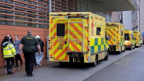NHS to open mini A&Es across England to treat patients in four hours