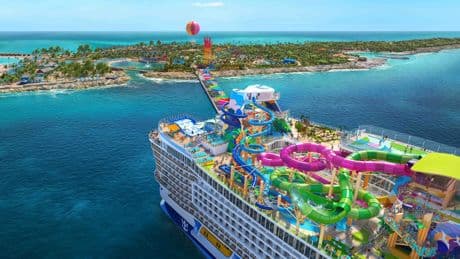 The real reason cruise passengers are getting younger – and their top chosen destinations