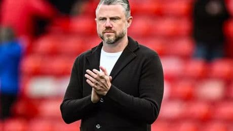Jimmy Thelin hears 'frustrated' Aberdeen fans loud and clear but boss vows they're still on track for 'something great'