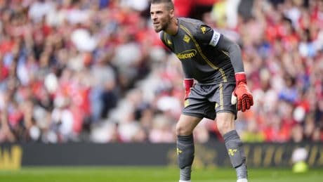 It was emotional – David De Gea enjoys ‘special’ Old Trafford return